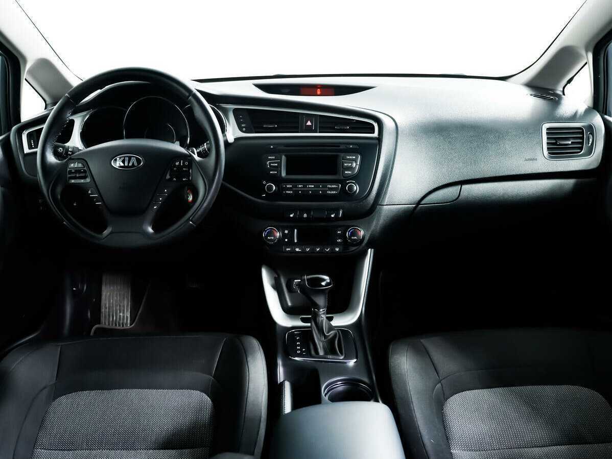 Купить Kia Ceed, 2018, 70 182 км.. Фото: #8