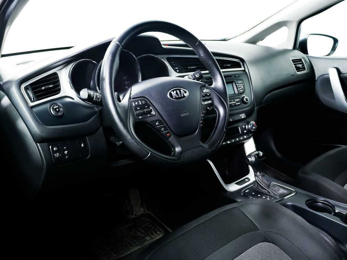 Купить Kia Ceed, 2018, 70 182 км.. Фото: #10