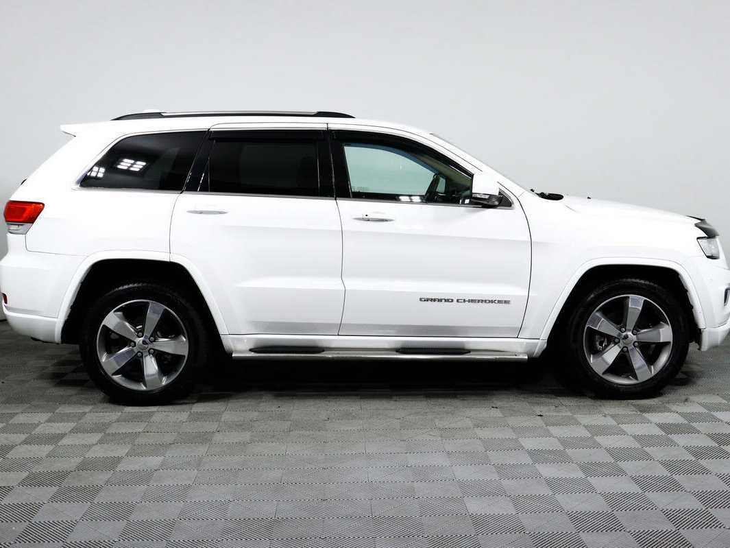 Купить Jeep Grand Cherokee, 2013, 263 636 км.. Фото: #3