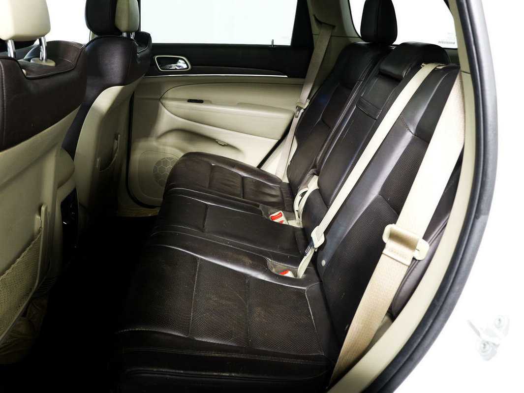 Купить Jeep Grand Cherokee, 2013, 263 636 км.. Фото: #10