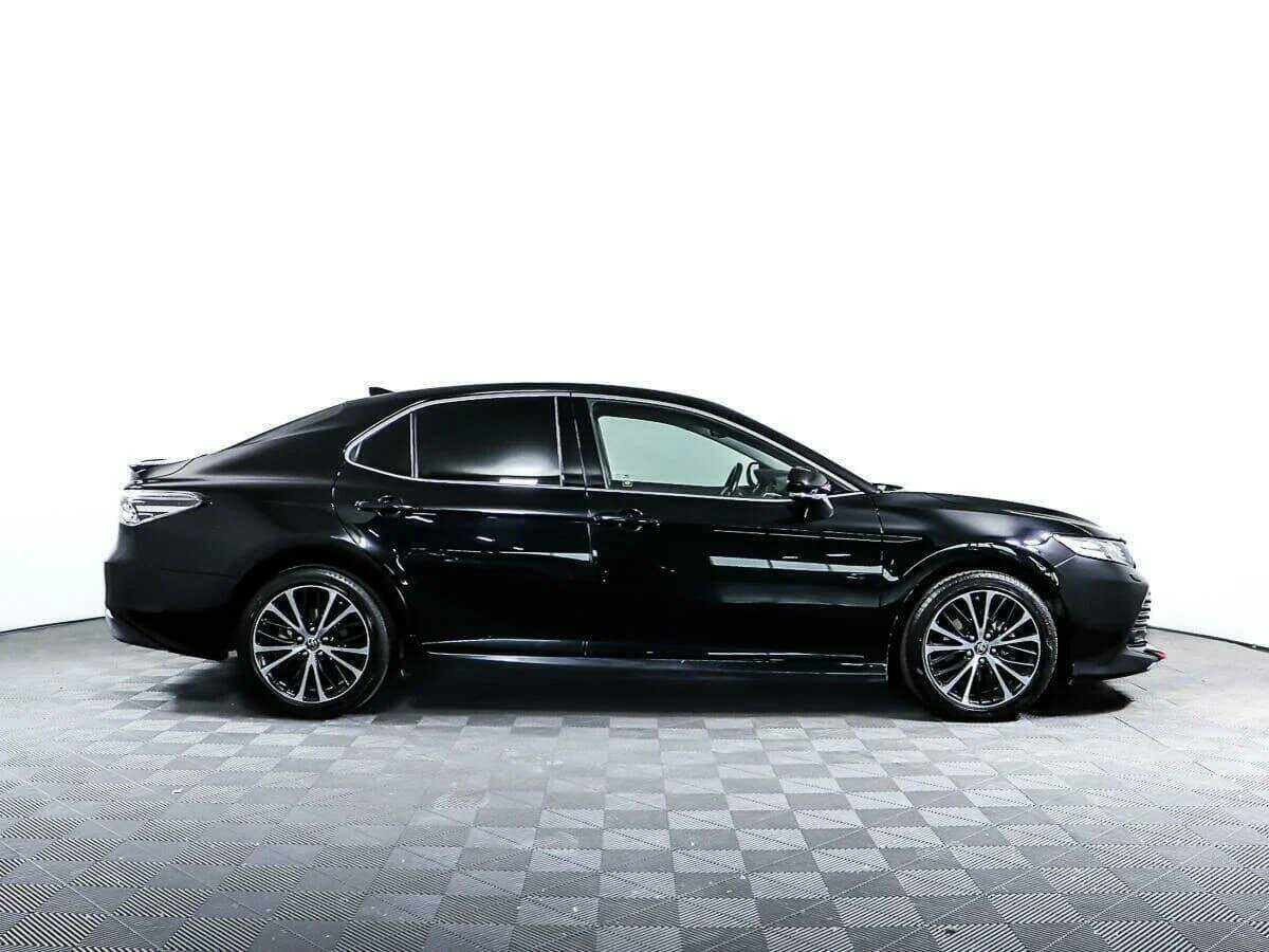 Купить Toyota Camry, 2020, 54 266 км.. Фото: #3