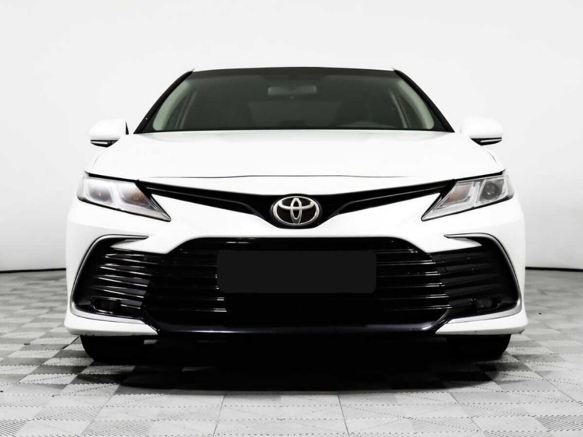 Купить Toyota Camry, 2021, 40 000 км.. Фото: #1