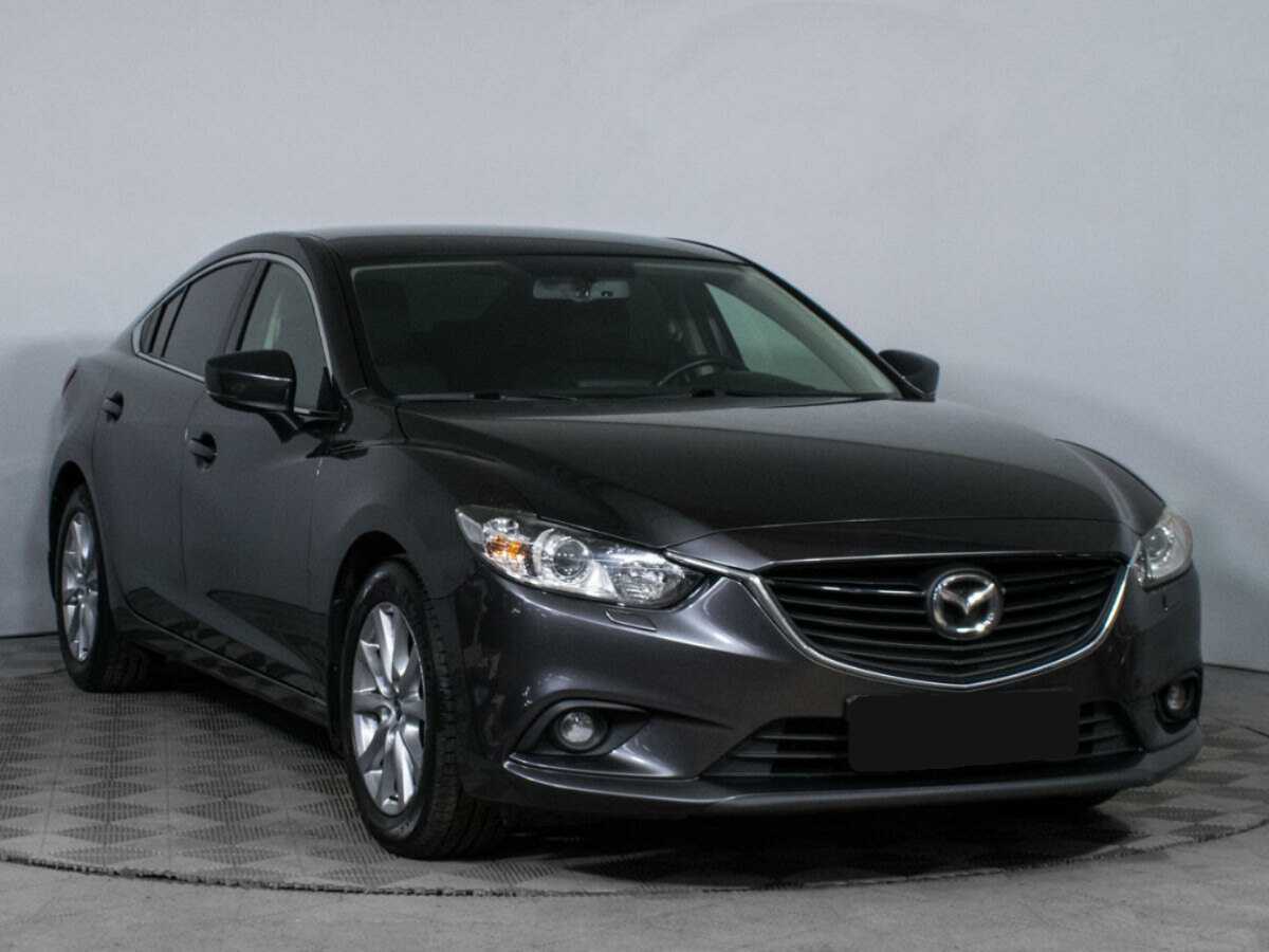 Купить Mazda 6, 2017, 68 000 км.. Фото: #2