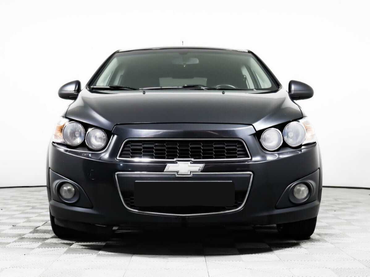 Купить Chevrolet Aveo, 2014, 162 005 км.. Фото: #1