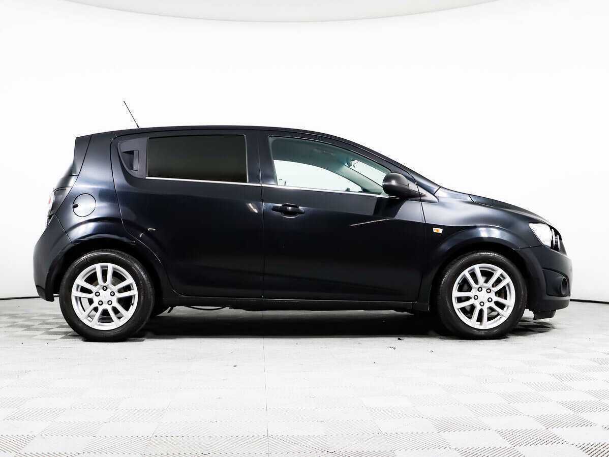 Купить Chevrolet Aveo, 2014, 162 005 км.. Фото: #3