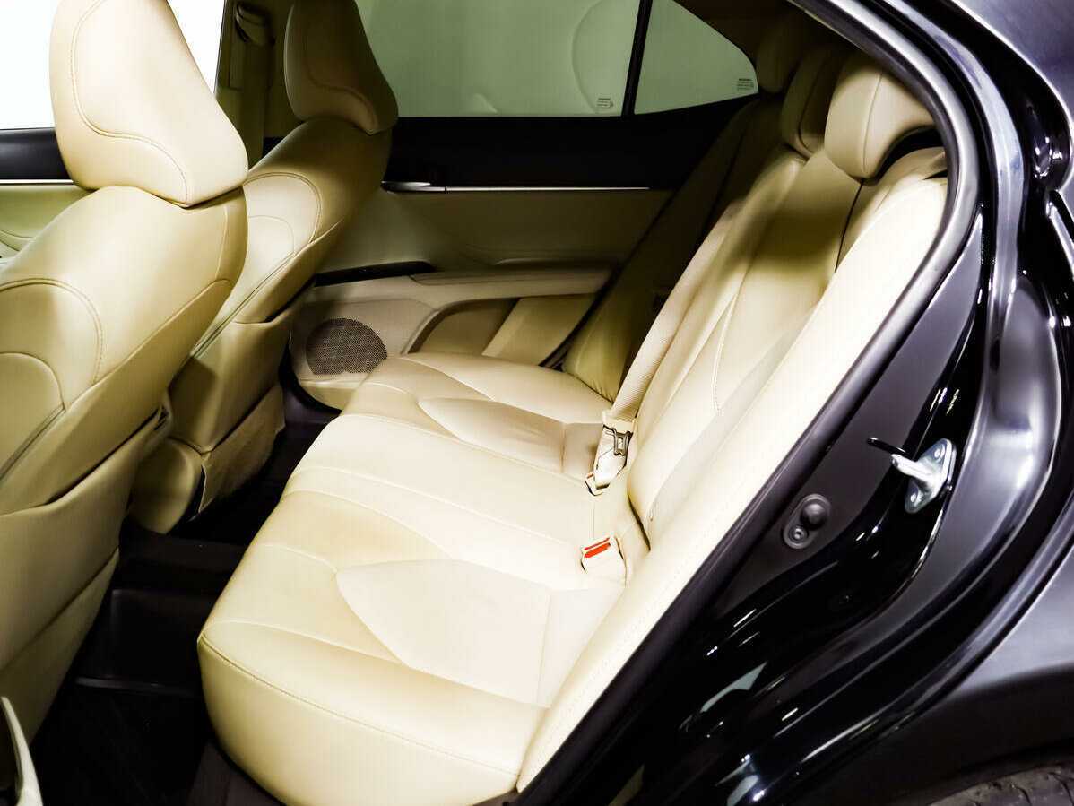 Купить Toyota Camry, 2019, 96 170 км.. Фото: #11