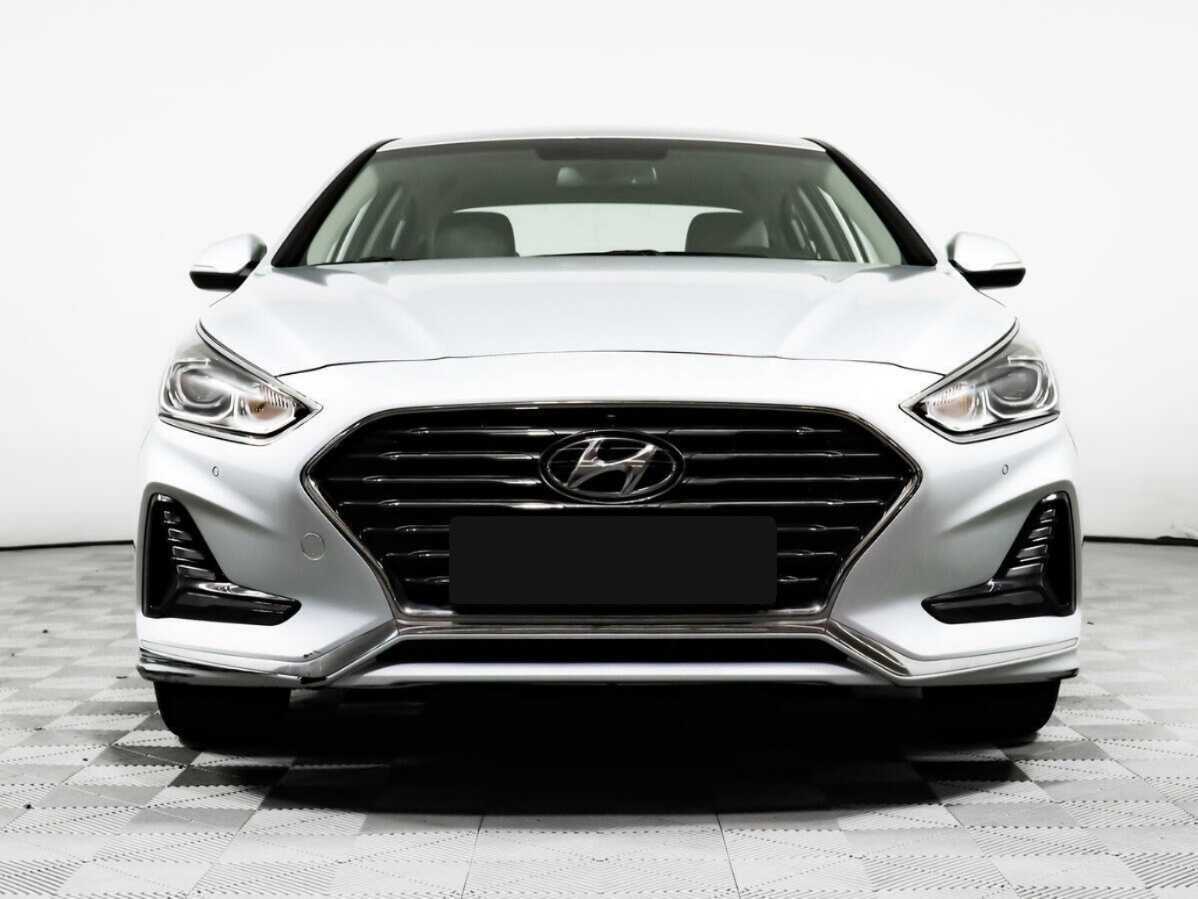 Купить Hyundai Sonata, 2019, 35 437 км.. Фото: #1