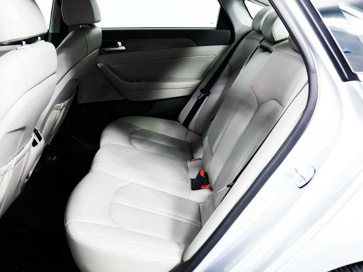Купить Hyundai Sonata, 2019, 35 437 км.. Фото: #9