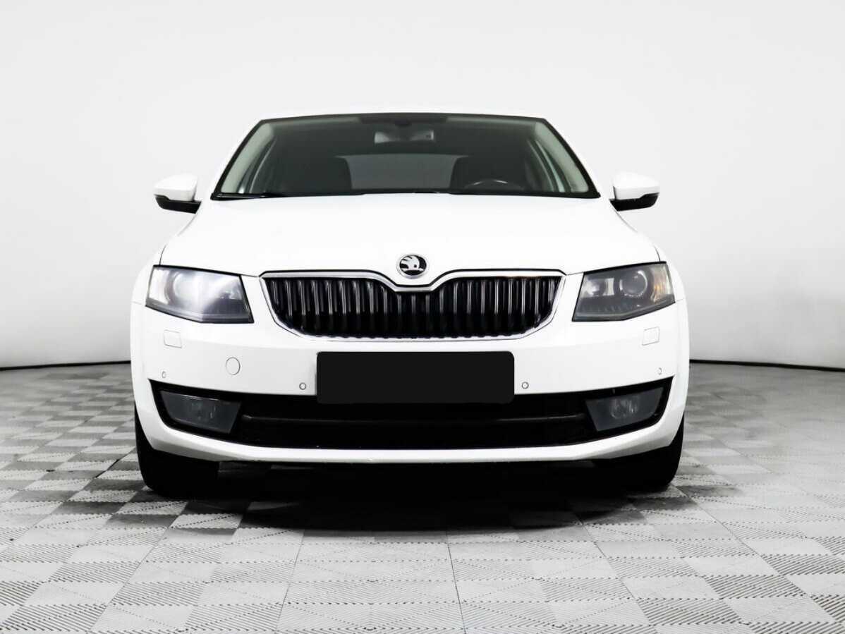 Купить Skoda Octavia, 2016, 122 765 км.. Фото: #1