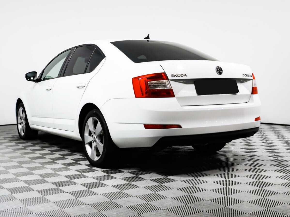 Купить Skoda Octavia, 2016, 122 765 км.. Фото: #6