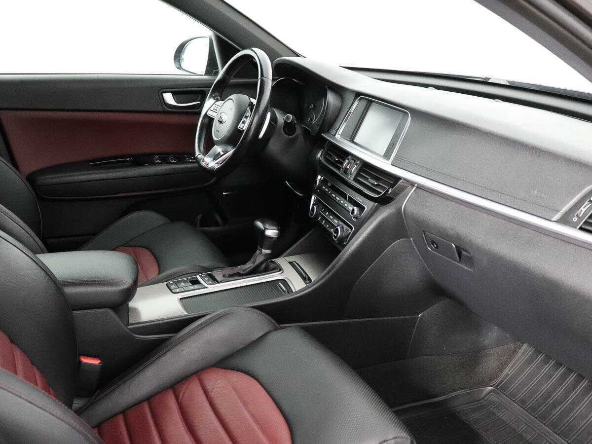Купить Kia Optima, 2019, 111 400 км.. Фото: #8