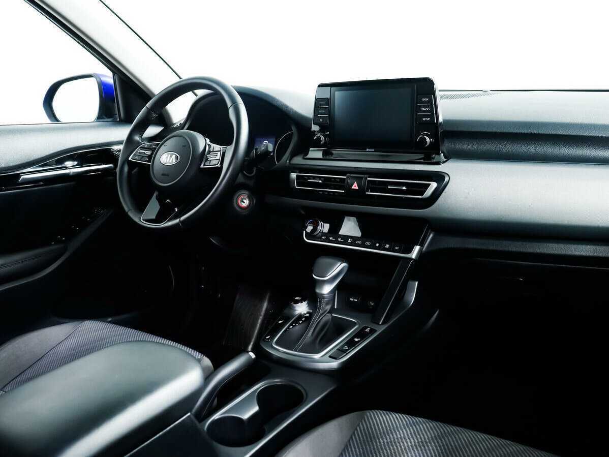 Купить Kia Seltos, 2021, 52 520 км.. Фото: #6