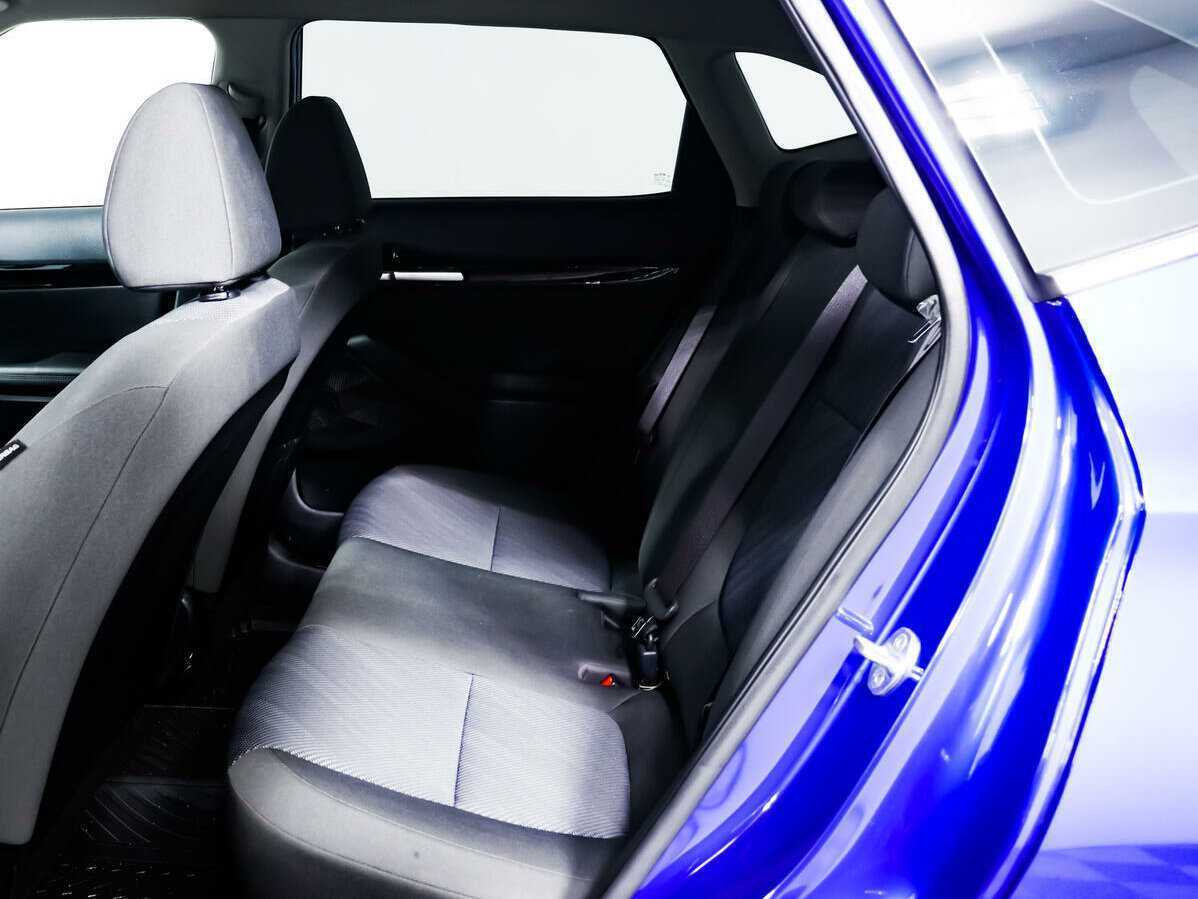 Купить Kia Seltos, 2021, 52 520 км.. Фото: #9