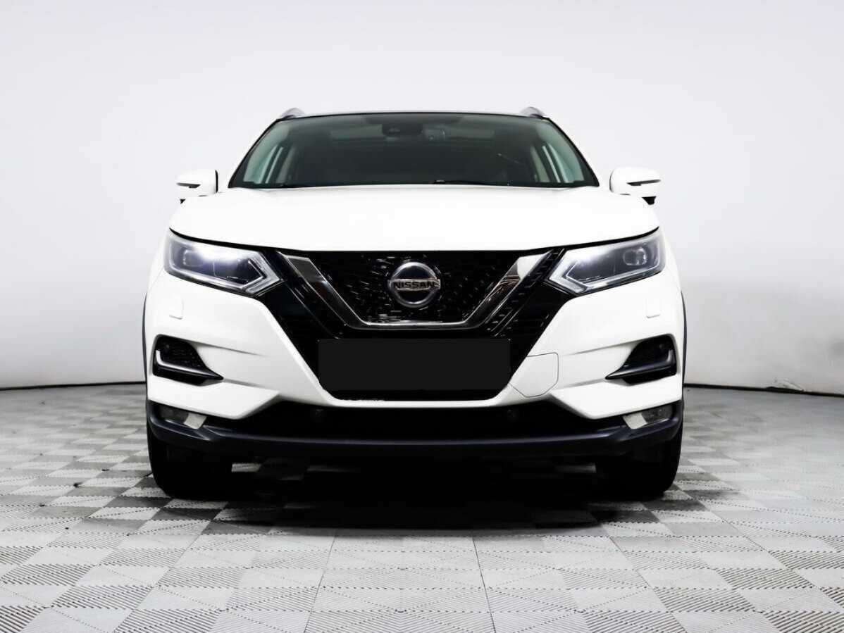 Купить Nissan Qashqai, 2019, 74 705 км.. Фото: #1