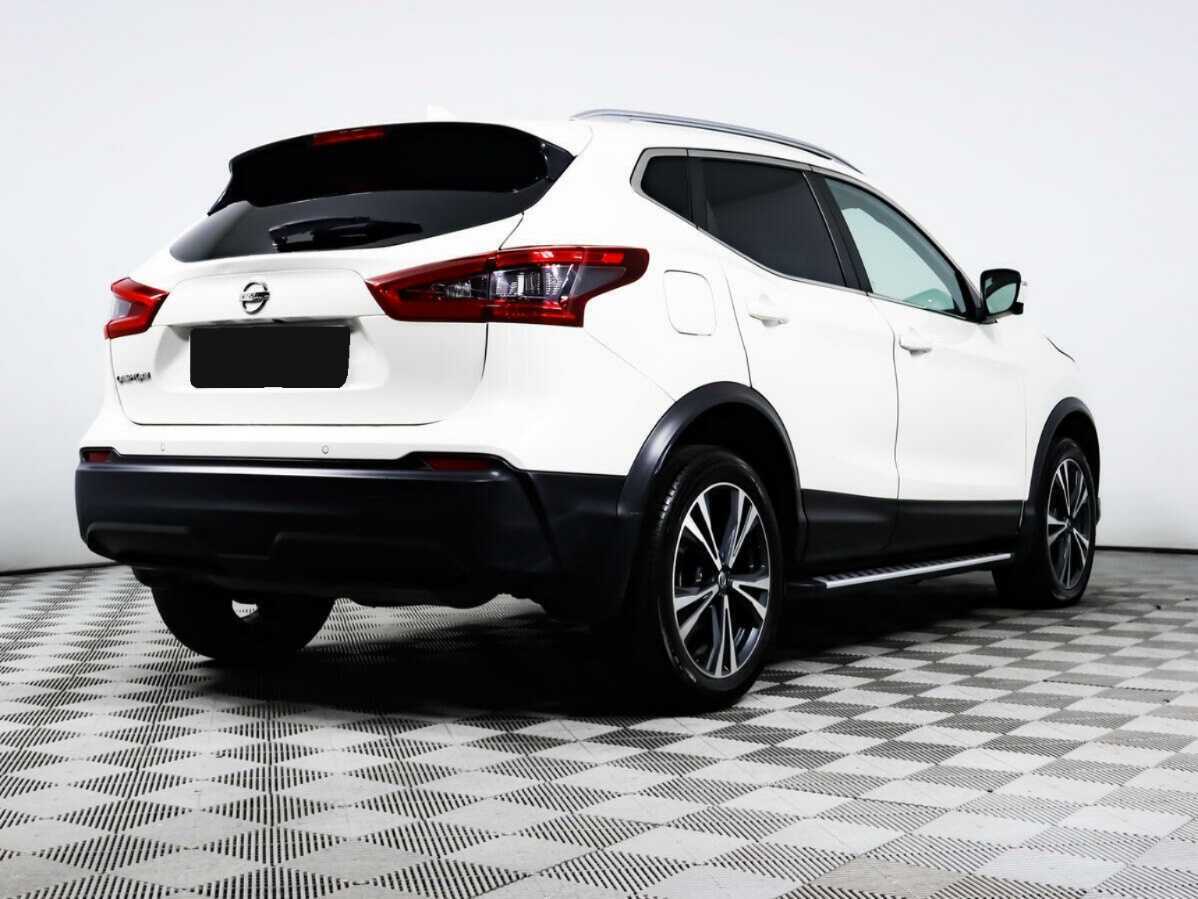 Купить Nissan Qashqai, 2019, 74 705 км.. Фото: #3