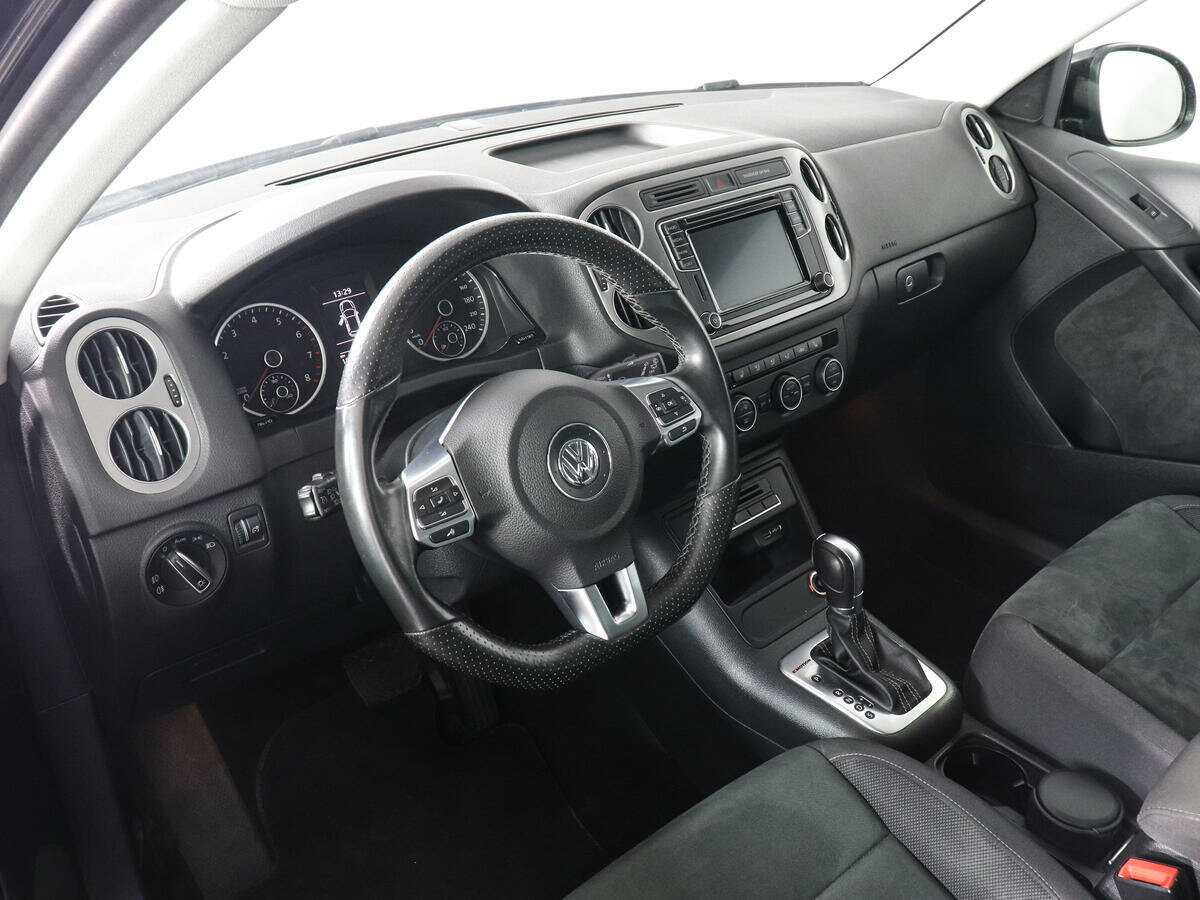Купить Volkswagen Tiguan, 2016, 102 010 км.. Фото: #8