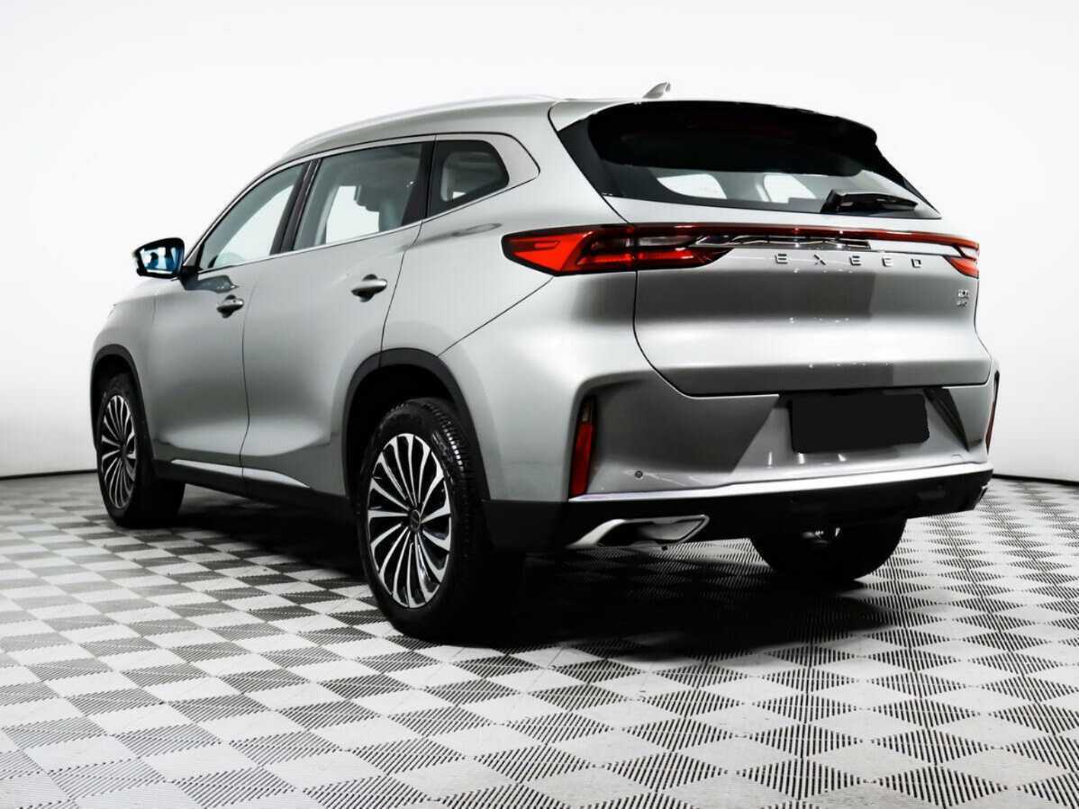 Купить EXEED TXL, 2023, 13 700 км.. Фото: #6