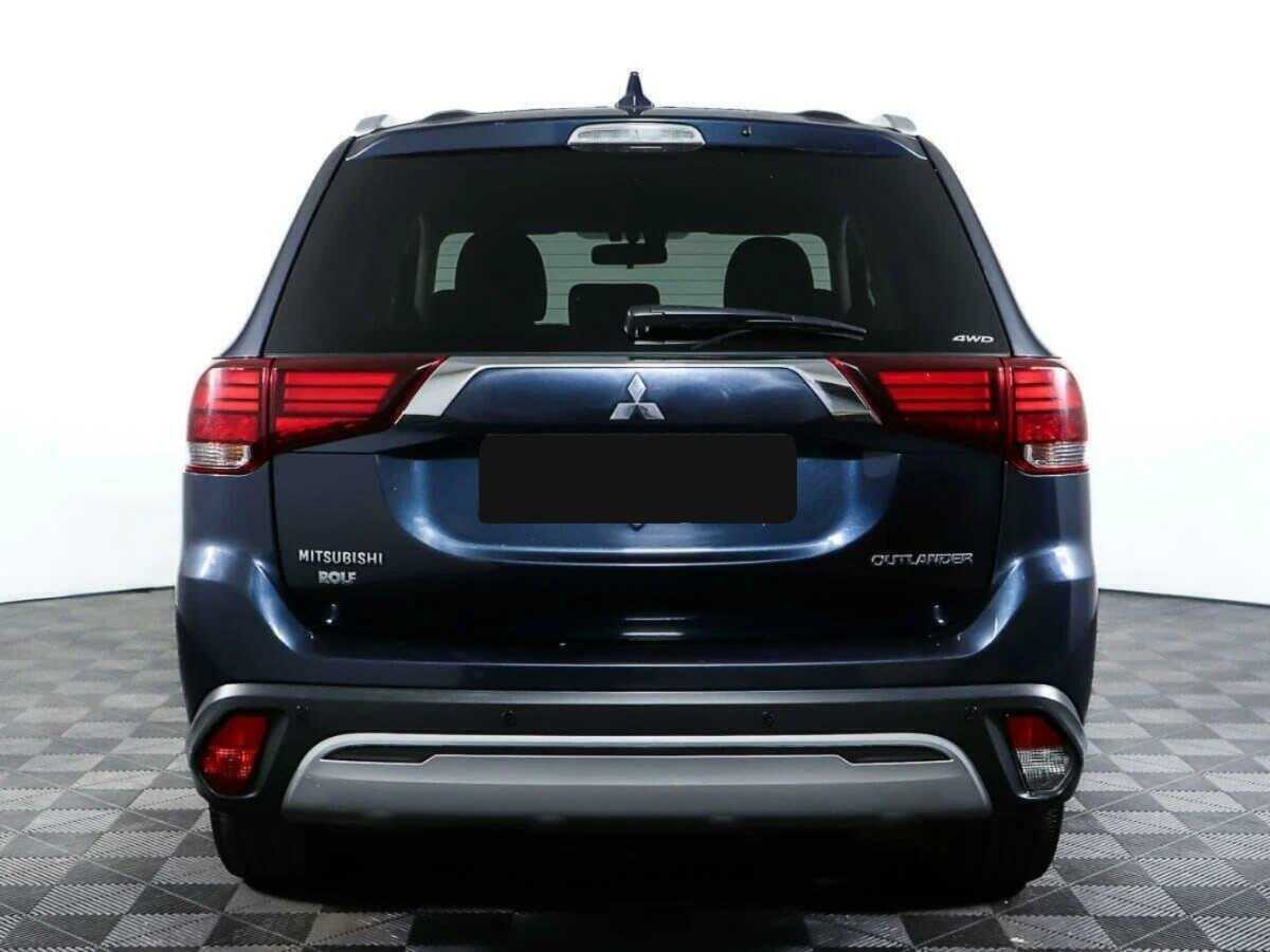 Купить Mitsubishi Outlander, 2019, 83 458 км.. Фото: #5