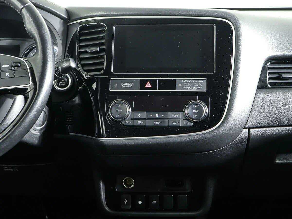 Купить Mitsubishi Outlander, 2019, 83 458 км.. Фото: #11