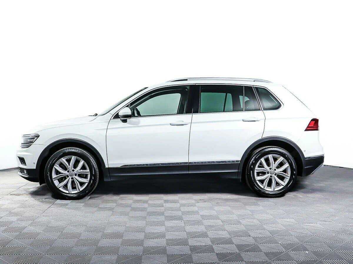 Купить Volkswagen Tiguan, 2017, 82 595 км.. Фото: #5