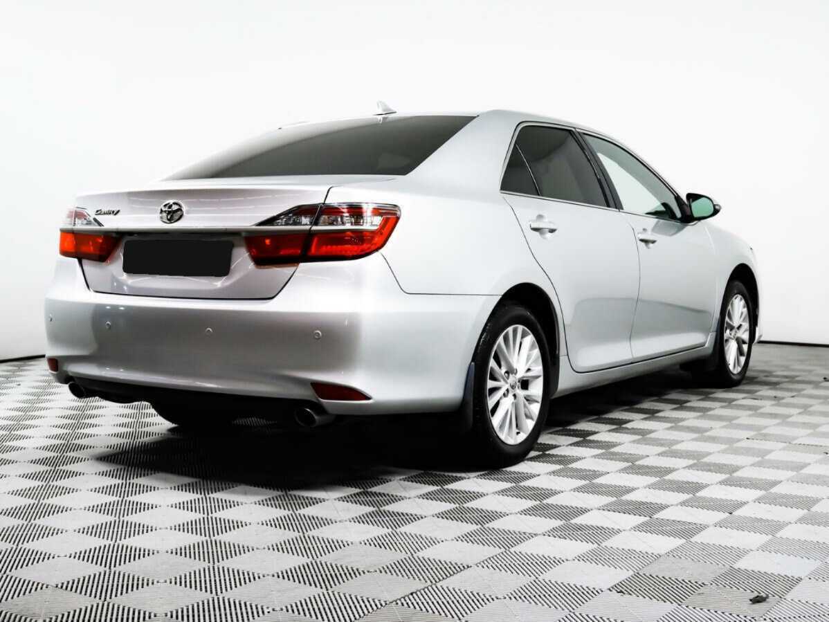 Купить Toyota Camry, 2015, 176 106 км.. Фото: #4