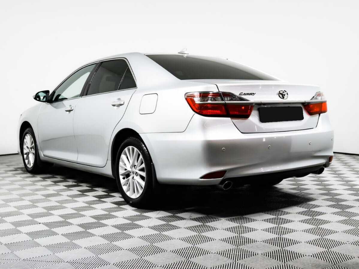Купить Toyota Camry, 2015, 176 106 км.. Фото: #6