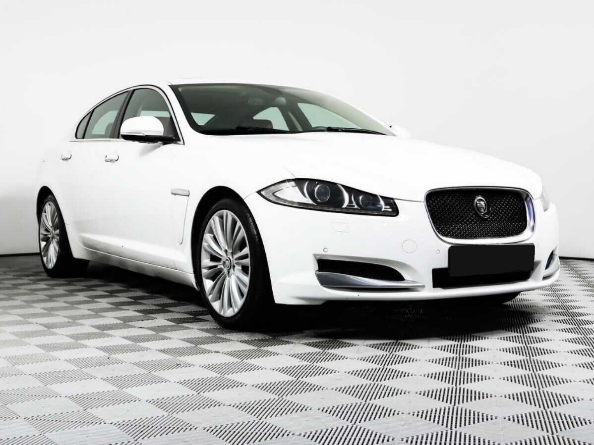 Купить Jaguar XF, 2012, 137 208 км.. Фото: #2