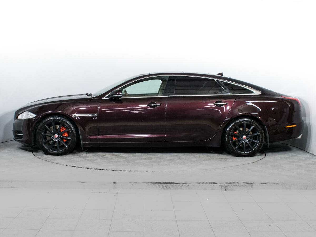 Купить Jaguar XJ, 2014, 143 000 км.. Фото: #7