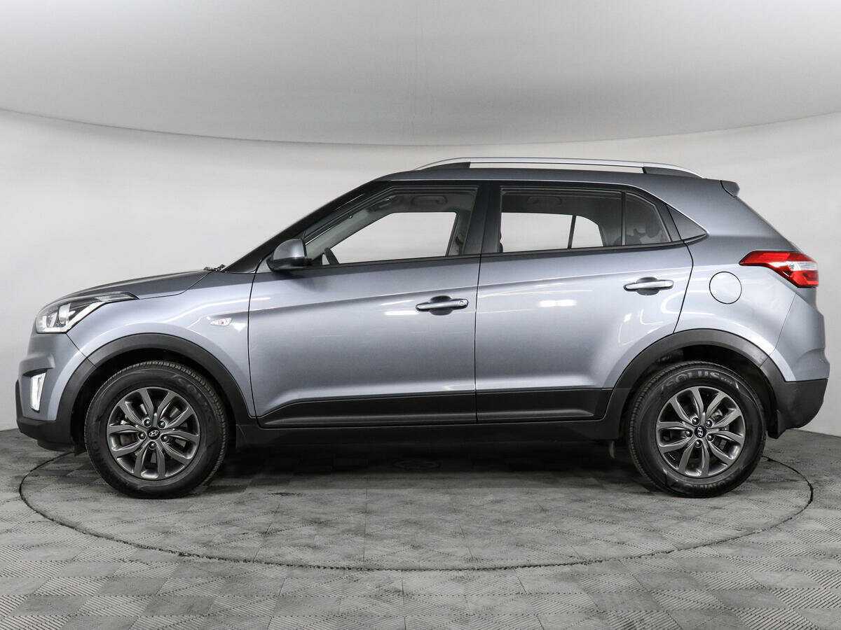 Купить Hyundai Creta, 2021, 7 211 км.. Фото: #7