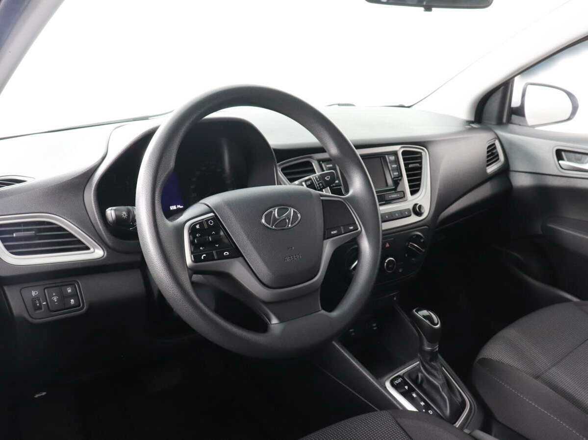 Купить Хендай Солярис, 2021, 45 694 км.. Фото: #8