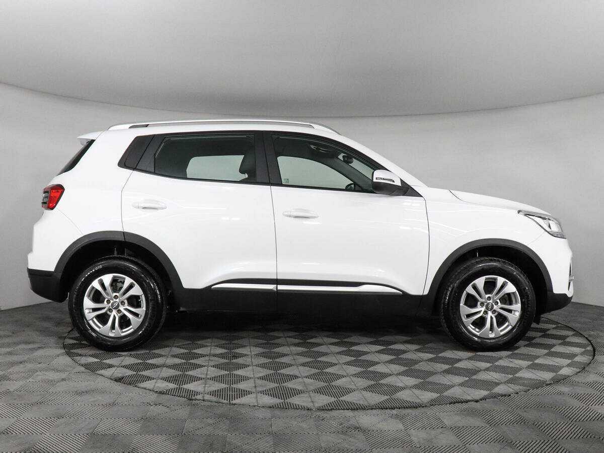 Купить Chery Tiggo 4, 2021, 23 214 км.. Фото: #3