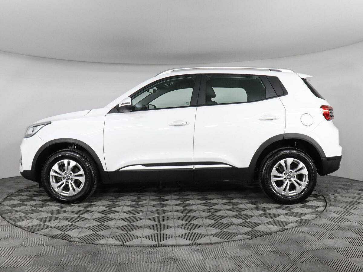 Купить Chery Tiggo 4, 2021, 23 214 км.. Фото: #7