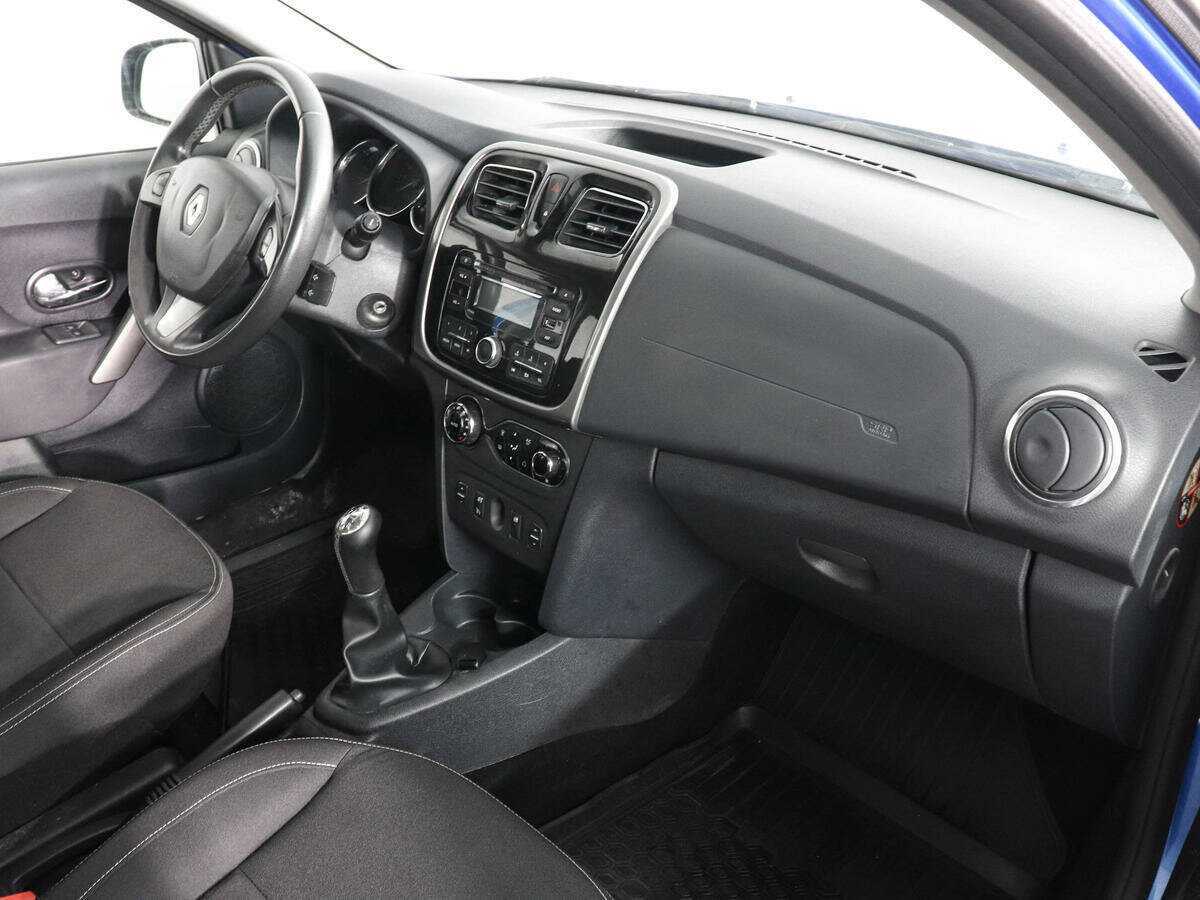 Купить Renault Sandero, 2016, 144 832 км.. Фото: #9