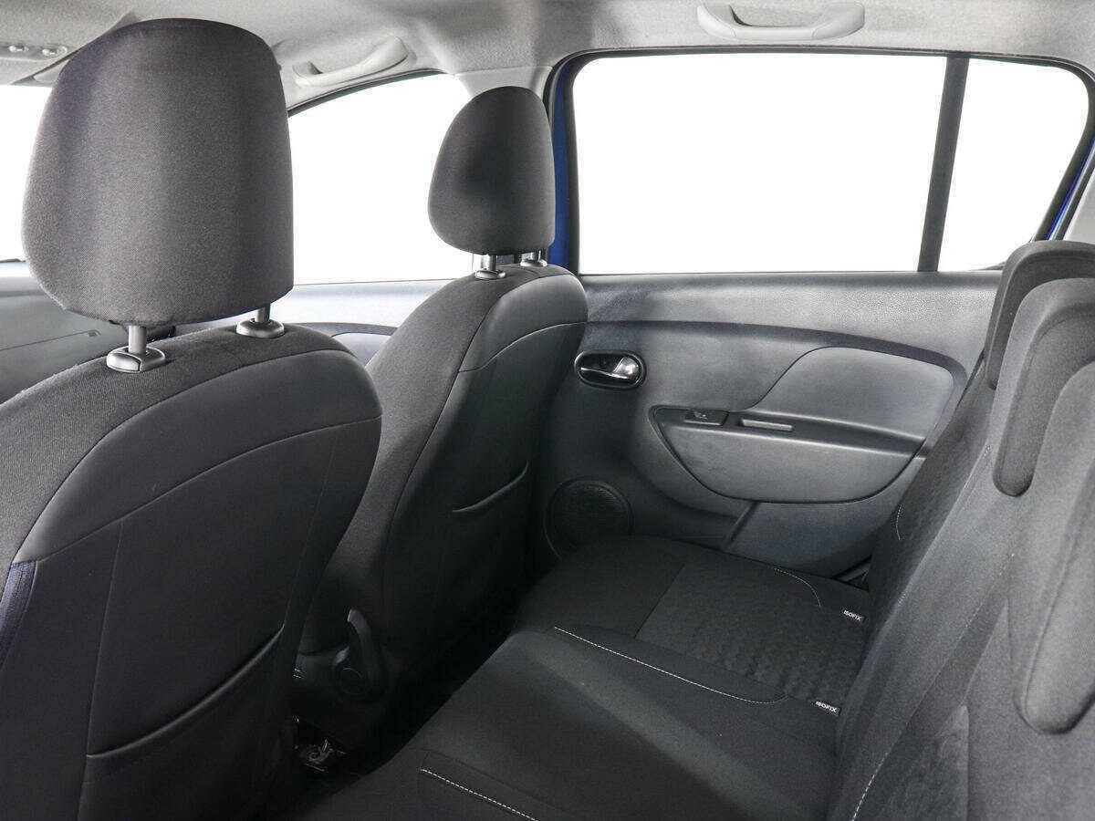 Купить Renault Sandero, 2016, 144 832 км.. Фото: #11