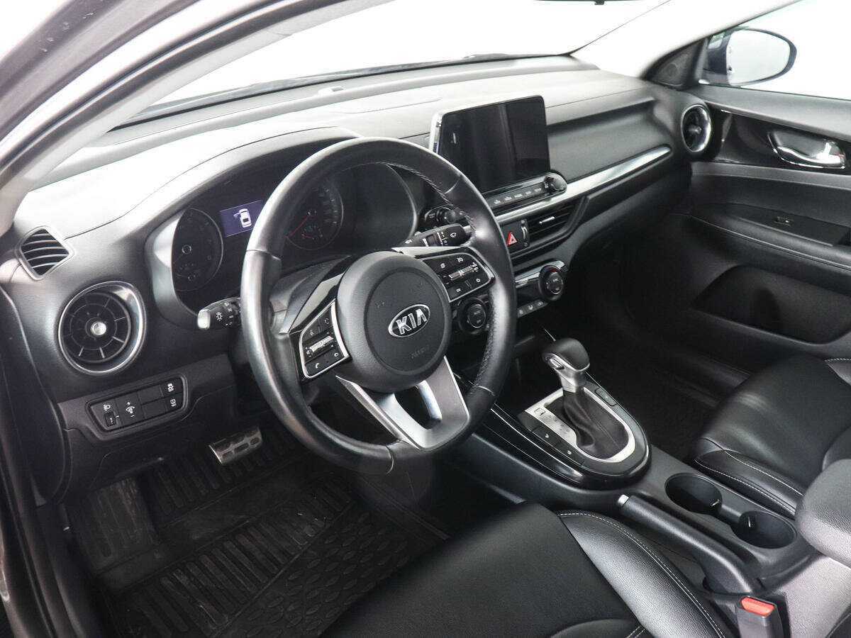 Купить Kia Cerato, 2020, 72 620 км.. Фото: #8