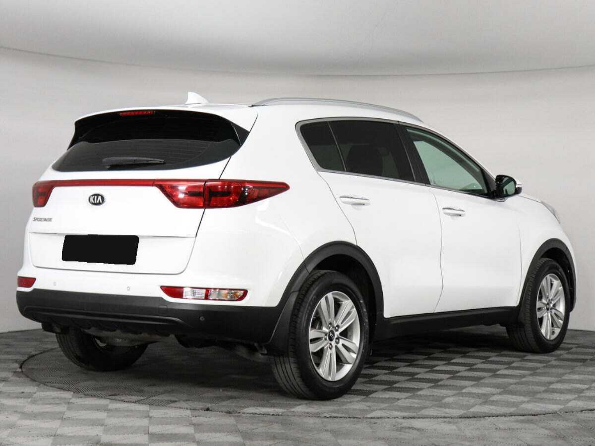 Купить Kia Sportage, 2018, 110 258 км.. Фото: #4
