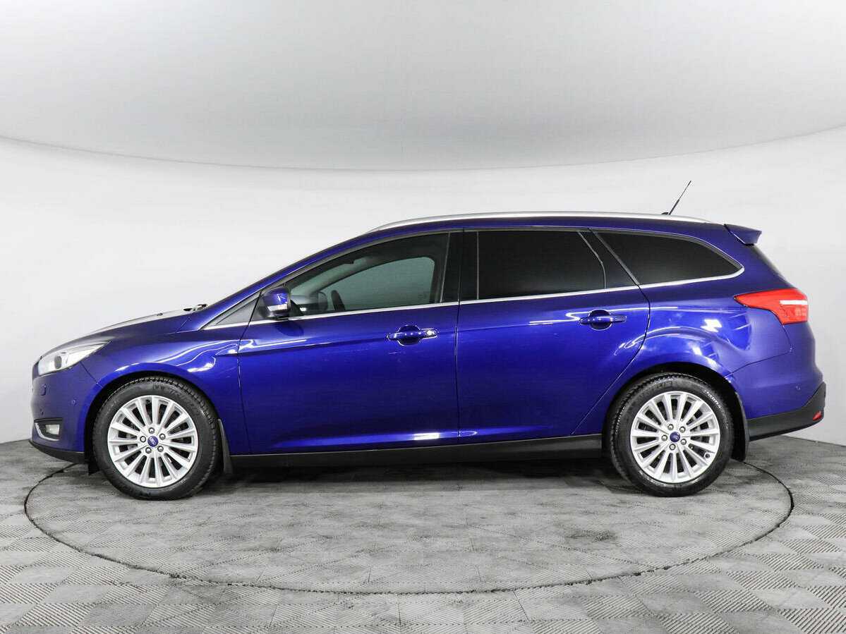 Купить Ford Focus, 2017, 105 038 км.. Фото: #7