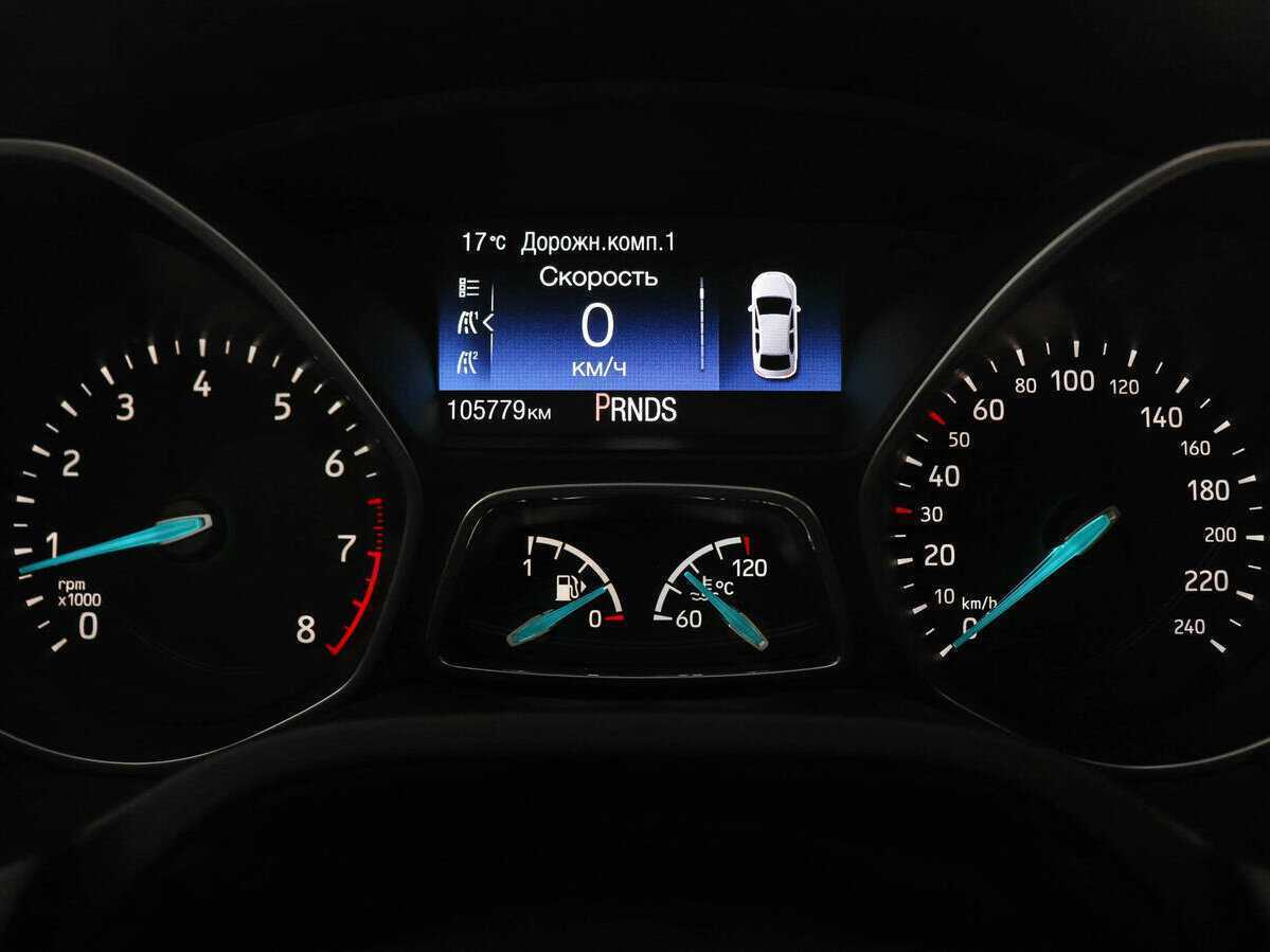 Купить Ford Focus, 2017, 105 038 км.. Фото: #10