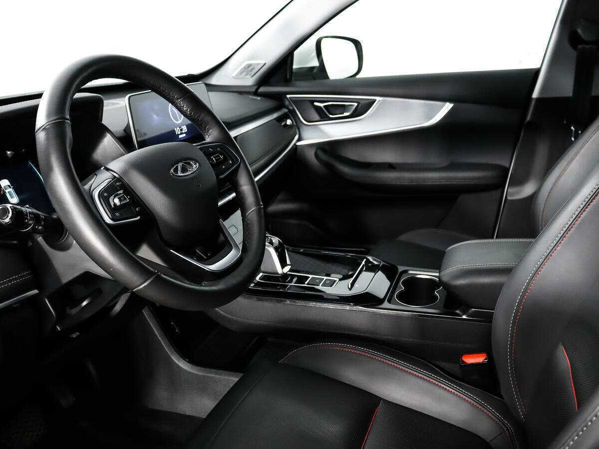 Купить Chery Tiggo 7 Pro, 2022, 30 116 км.. Фото: #4