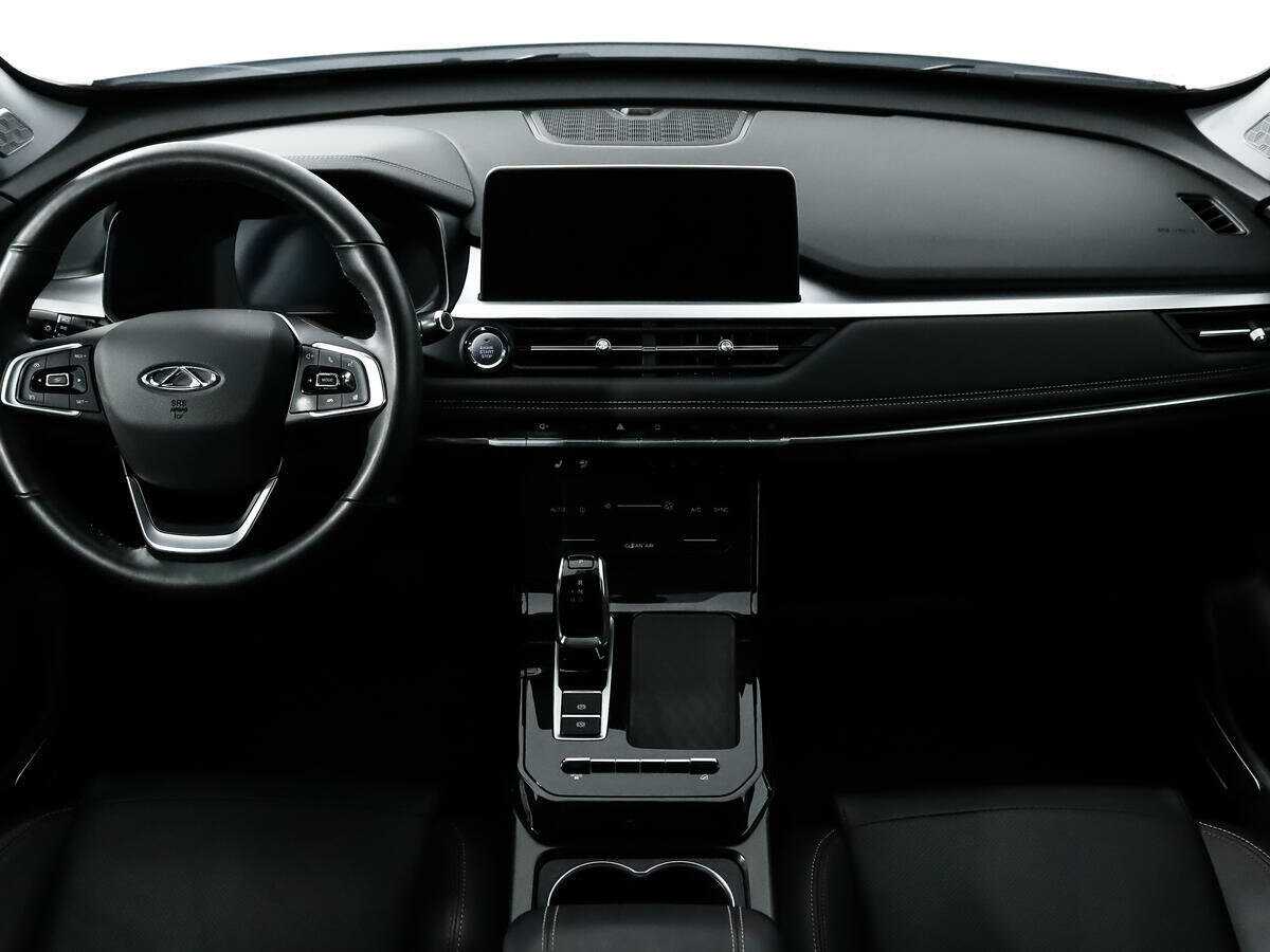 Купить Chery Tiggo 7 Pro, 2022, 30 116 км.. Фото: #7