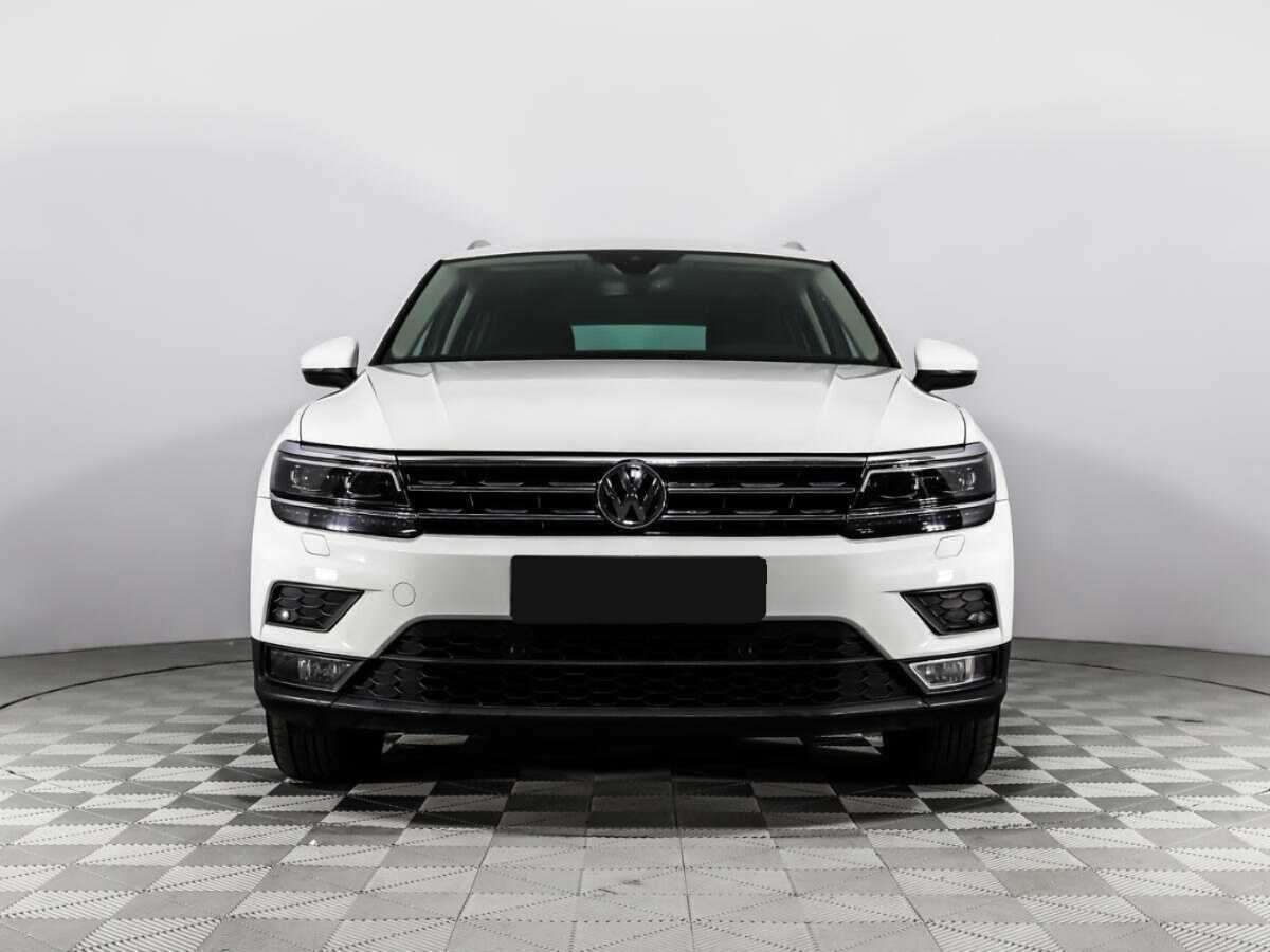 Купить Volkswagen Tiguan, 2019, 85 000 км.. Фото: #1