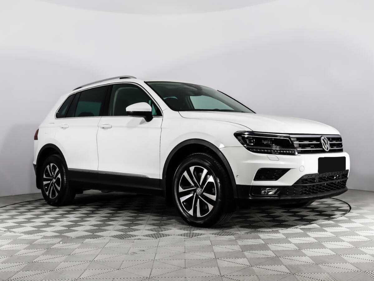 Купить Volkswagen Tiguan, 2019, 85 000 км.. Фото: #2