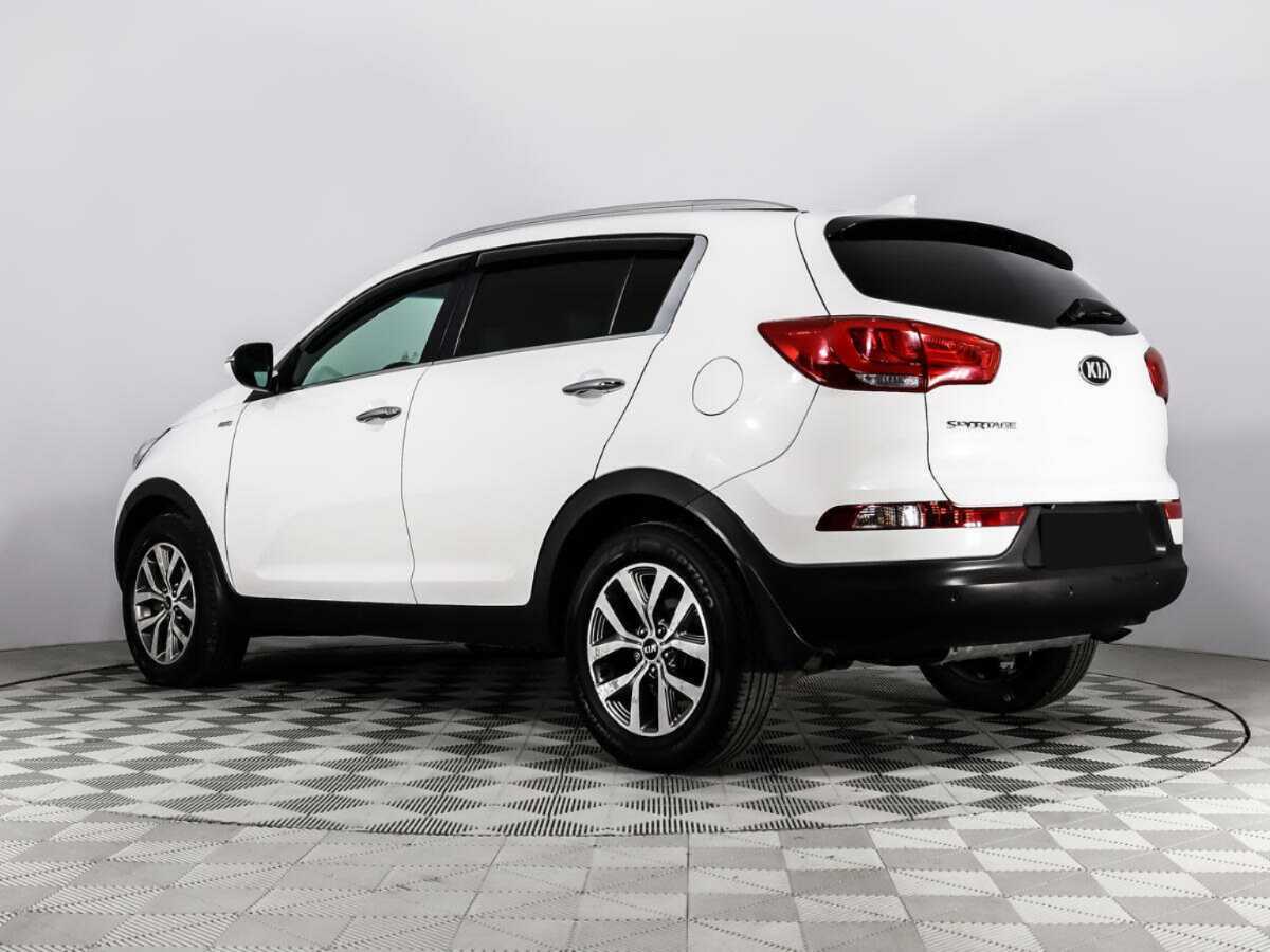 Купить Kia Sportage, 2014, 90 057 км.. Фото: #6