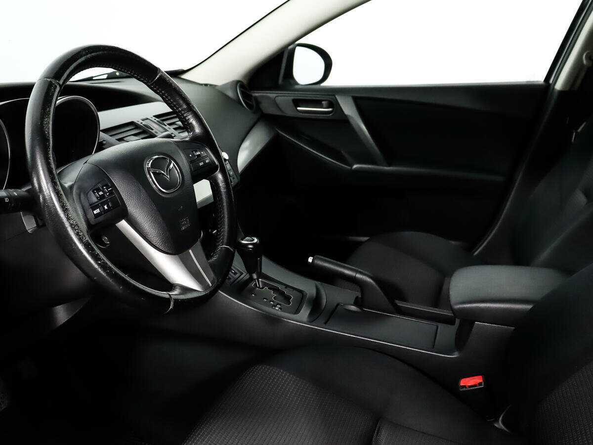 Купить Mazda 3, 2013, 177 272 км.. Фото: #8
