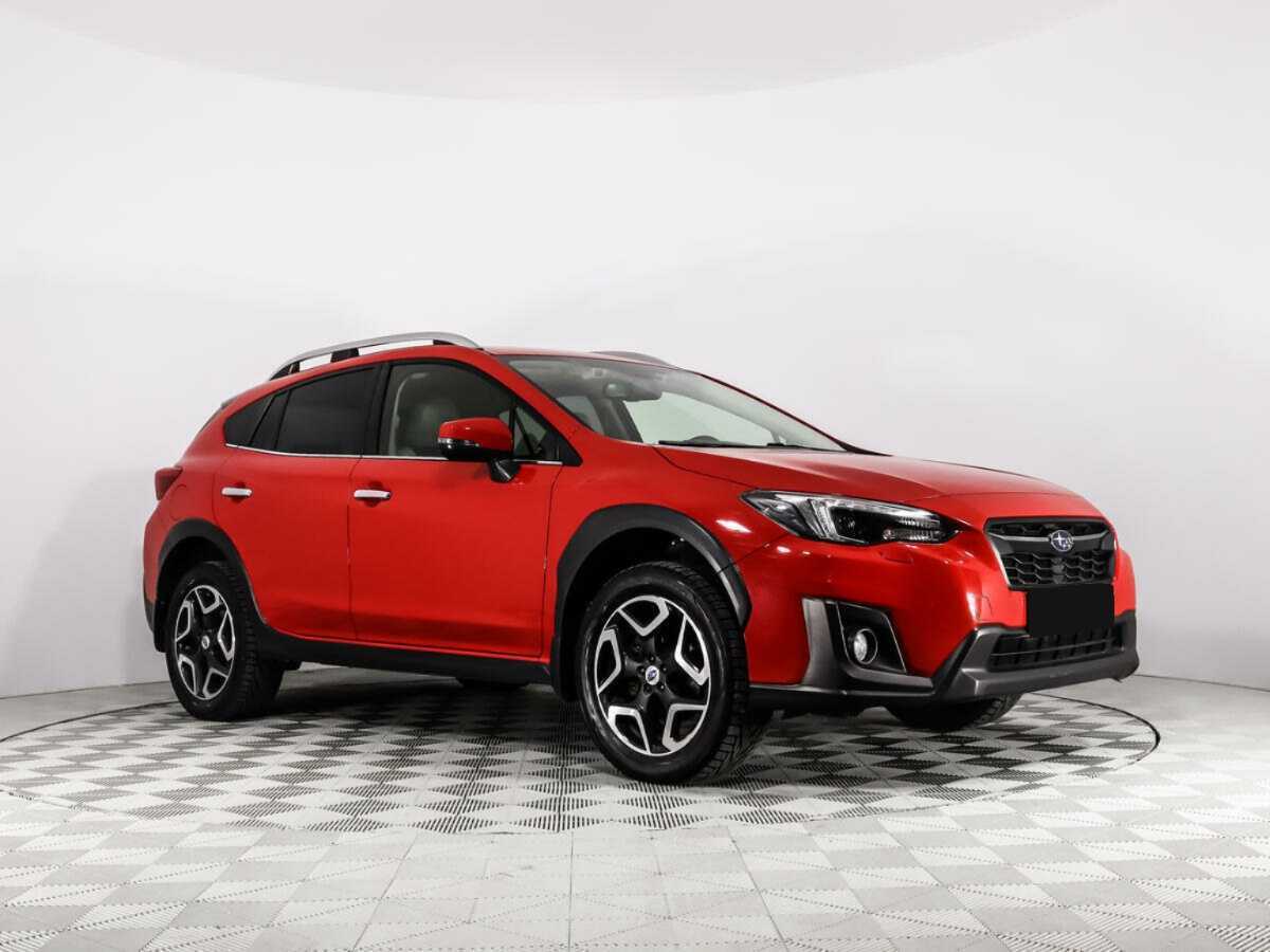 Купить Subaru XV, 2017, 61 189 км.. Фото: #2