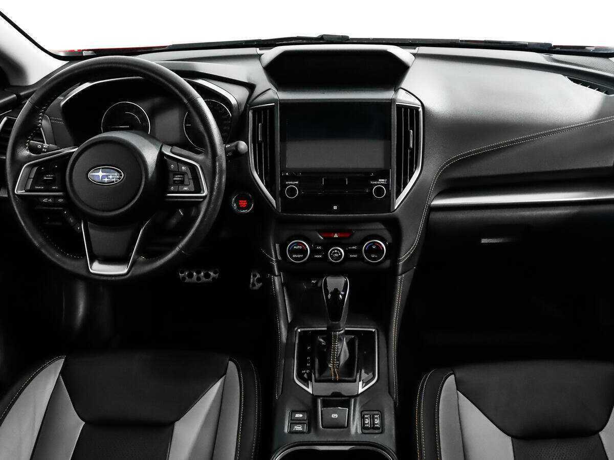 Купить Subaru XV, 2017, 61 189 км.. Фото: #13