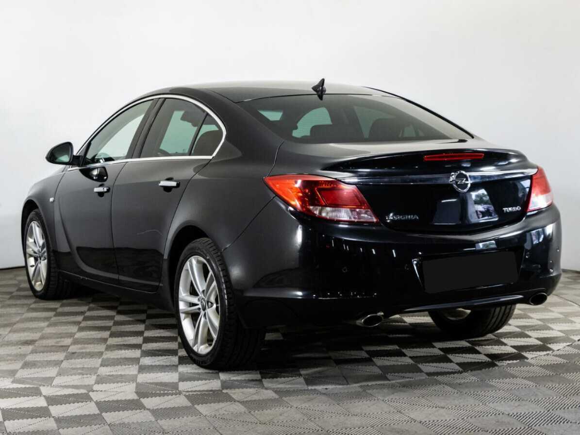 Купить Opel Insignia, 2013, 215 792 км.. Фото: #5