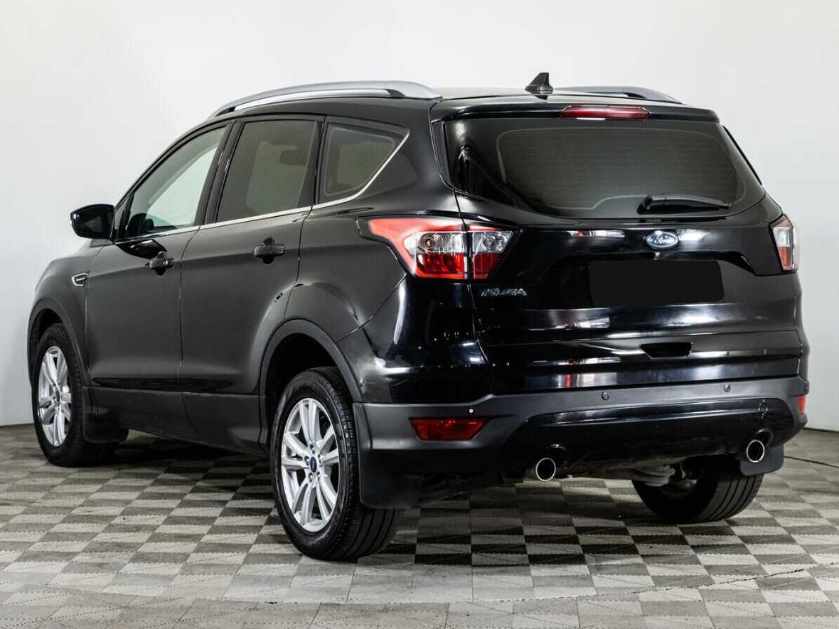 Купить Ford Kuga, 2018, 89 728 км.. Фото: #5