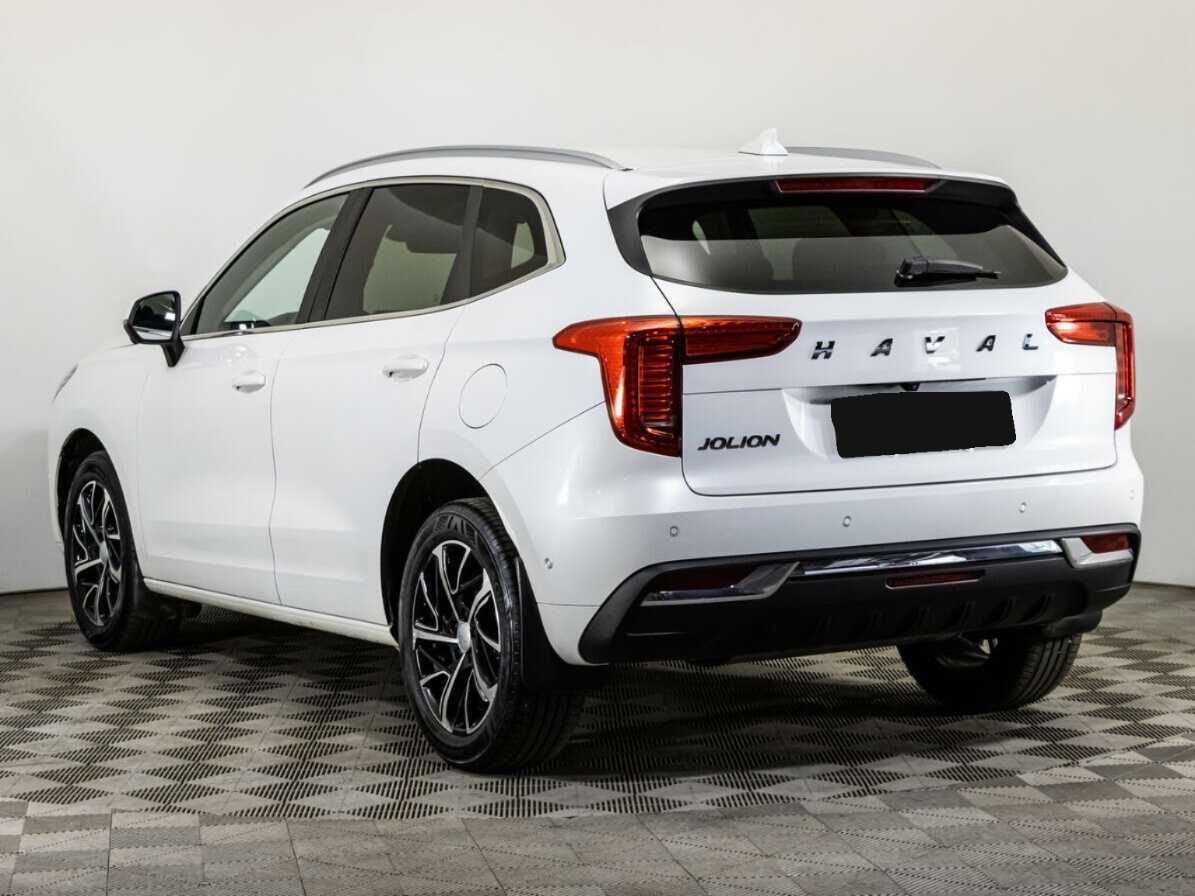 Купить Haval Jolion, 2022, 31 154 км.. Фото: #5
