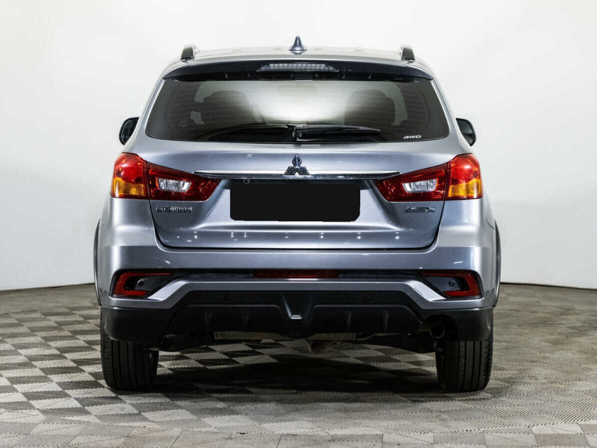 Купить Mitsubishi ASX, 2018, 105 315 км.. Фото: #4